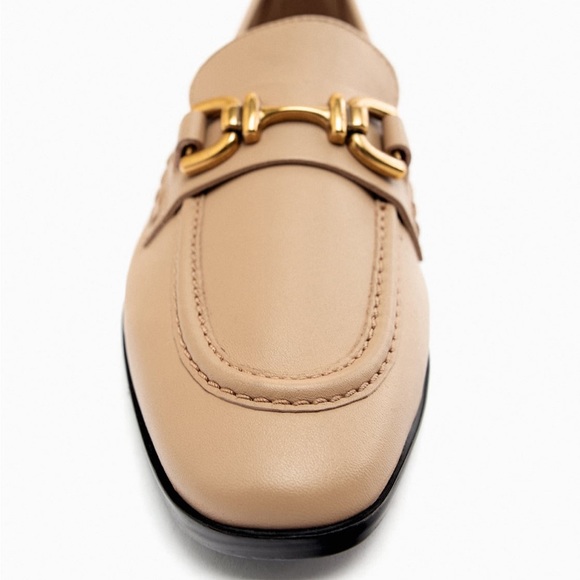 Zara leather loafers - Picture 5 of 6